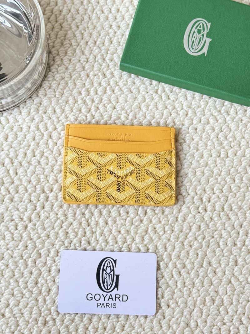 Goyard Wallets Purse